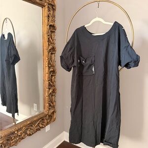 Free People Throw and Go Tunic